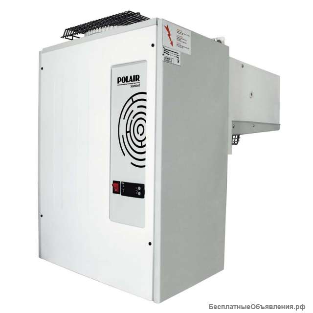 Моноблок Polair mm113 sf -5+5 Объем 13м3