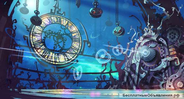 Виртуальный Квест "Алиса в стране чудес"