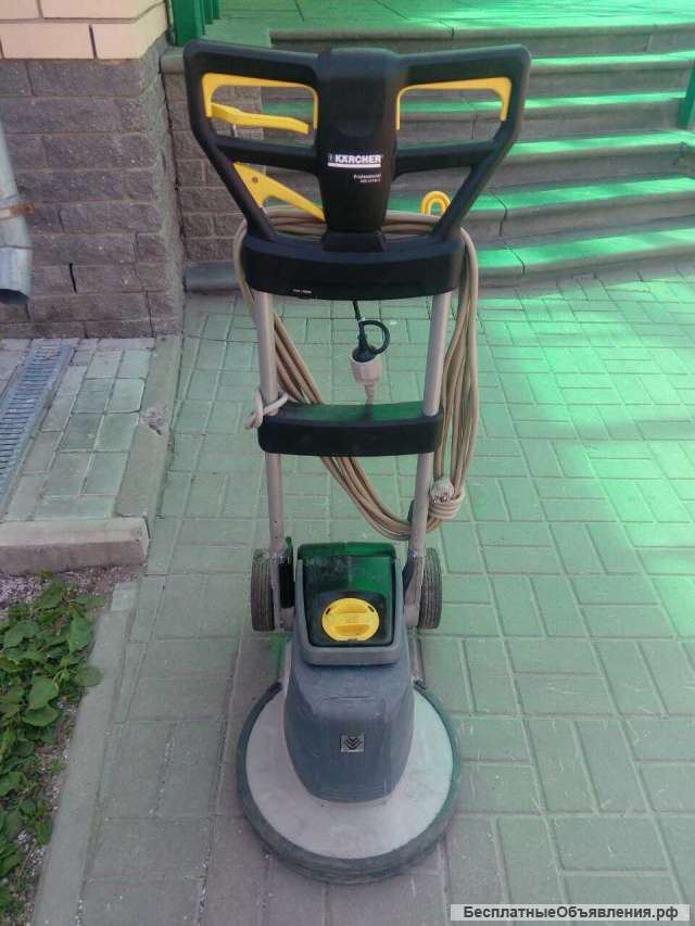 Поломоечная машина BDS 43/180 C Adv Kercher