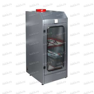 Большой шкаф для заряда аккумуляторных батарей