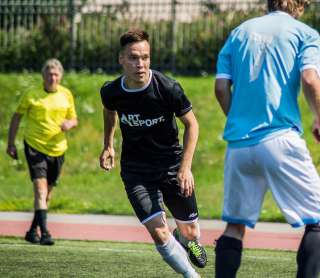 Футбольная форма на заказ за 10 дней