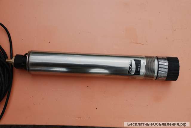 Погружной насос