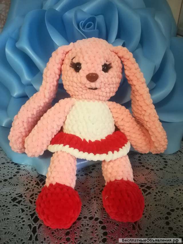 Плюшевые игрушки