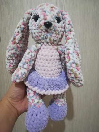 Вязанные игрушки