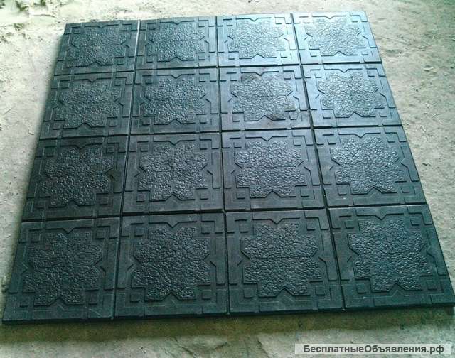 Террасная плитка для дач