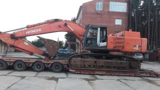 Hitachi ZX450 бу Япония Экскаватор карьерный Хитачи