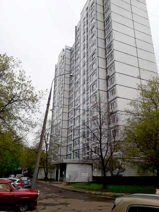 Студия 16,8 м2