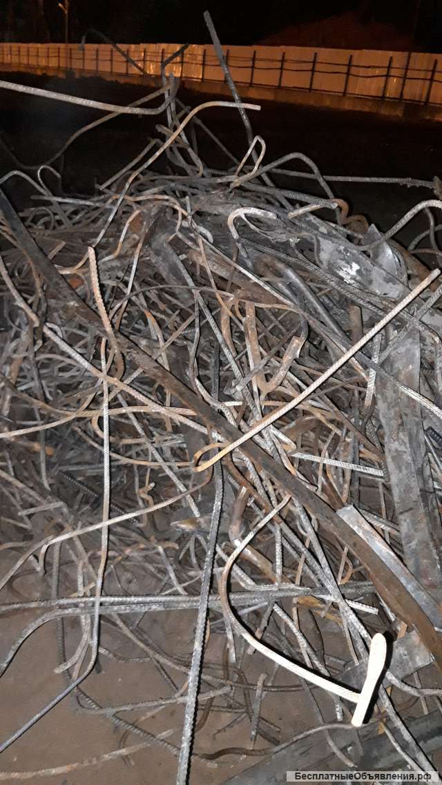 Принимаем лом черных и цветных дорого во всех территории в Москве