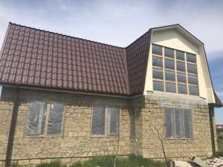 Дом 186,9 кв.и. 2 этажа. Село Трудовое