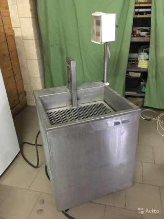 Термоусадочная ванна Henkelman DT 60 Б/У