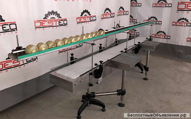 Транспортер упаковочный BESTEQ-TВР-3000