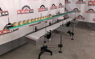 Транспортер упаковочный BESTEQ-TВР-3000