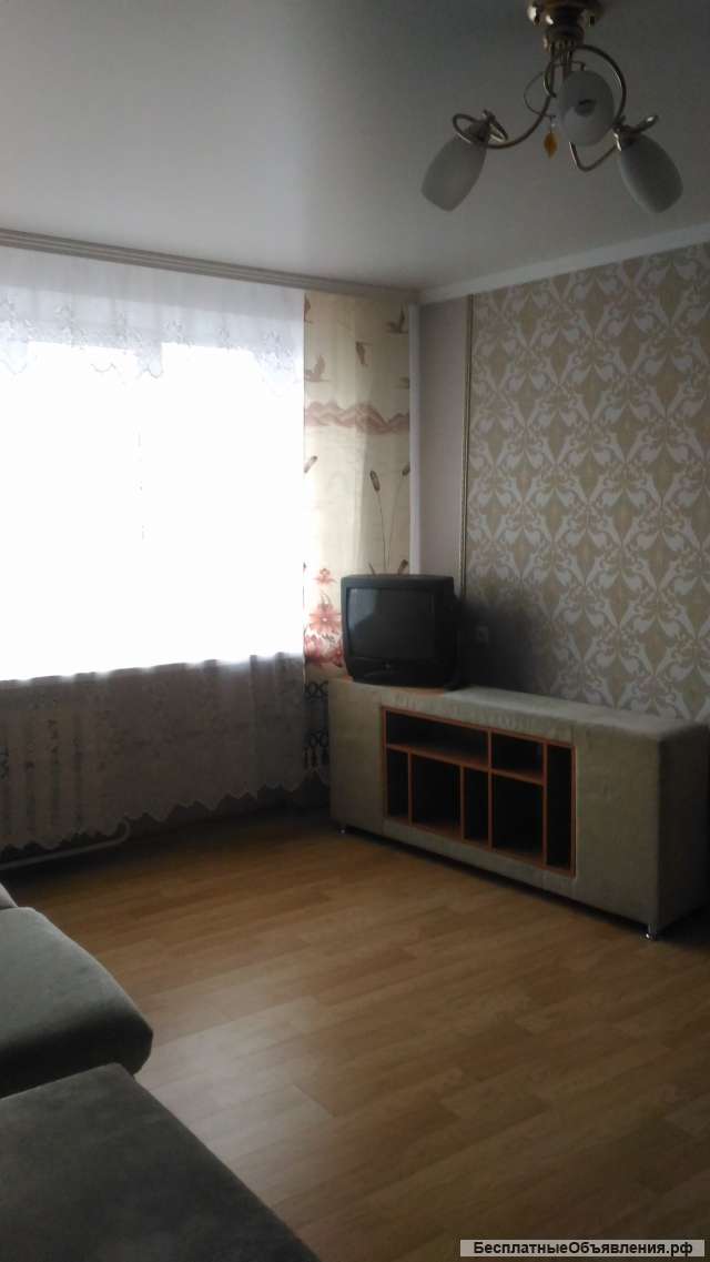 Сдам 1 ком. квартиру