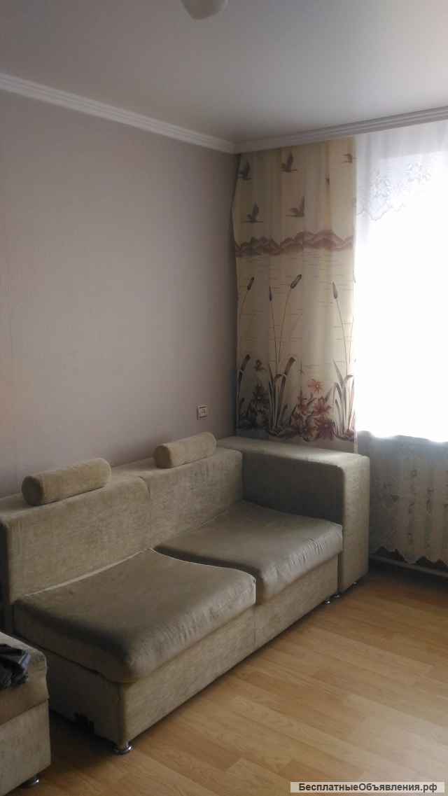 Сдам 1 ком. квартиру