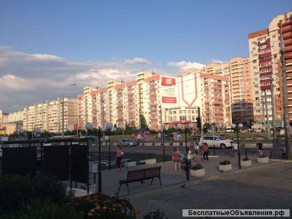 3-к квартира, 96 м², 2/10 эт. Собственник
