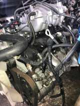 Двигатель Mitsubishi 6G72 Pajero 4