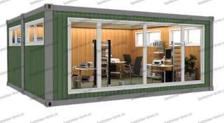 Офисный блок-контейнер купить в Москве