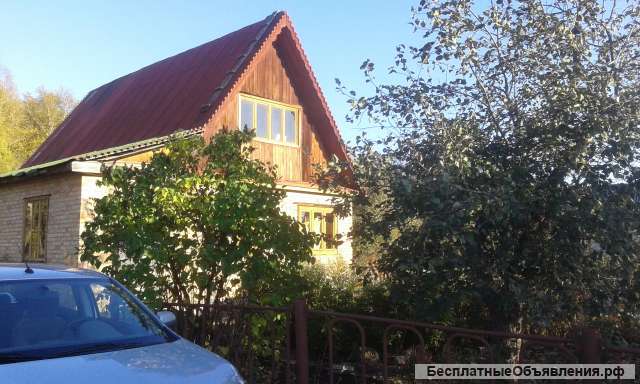 Дачу в Ахунах