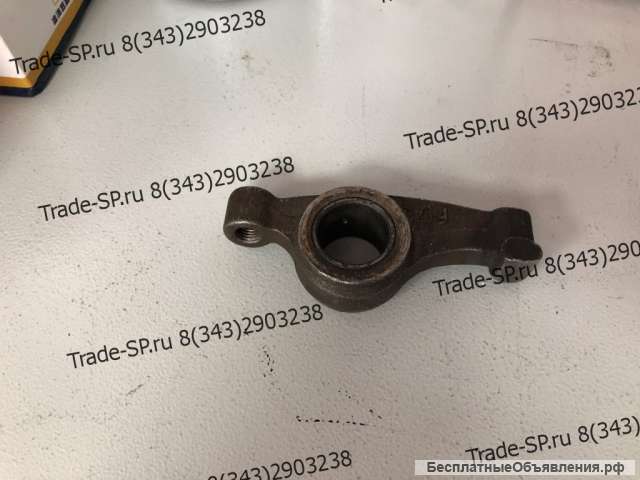 Коромысло ГРМ D 20 мм двигателя ZHAZG1/ZHBZG1 NEO 200, BULL 920