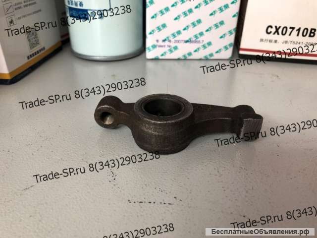 Коромысло ГРМ D 20 мм двигателя ZHAZG1/ZHBZG1 NEO 200, BULL 920