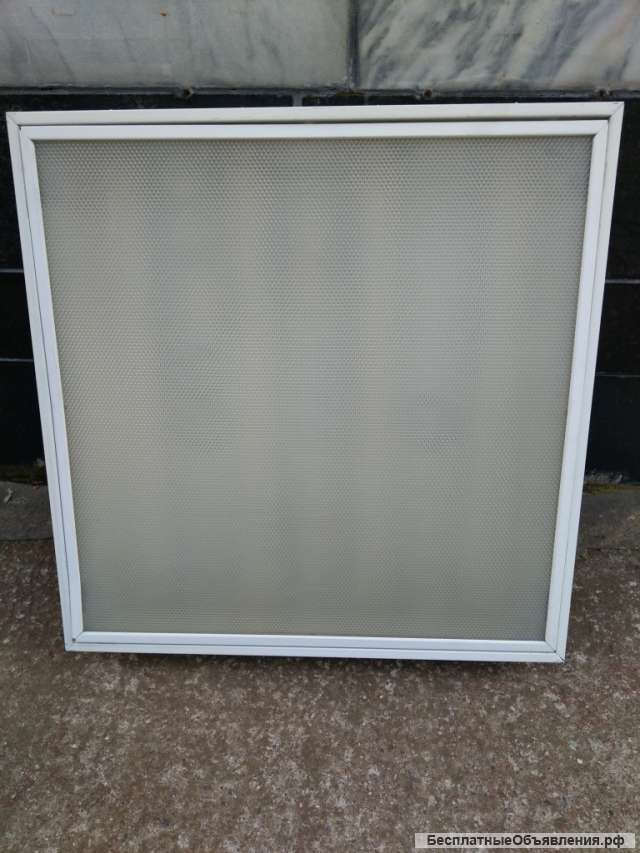 Светильники в потолок армстронг