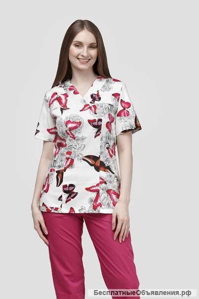 Интернет-магазин Белый Стиль медицинская одежда оптом и в розницу