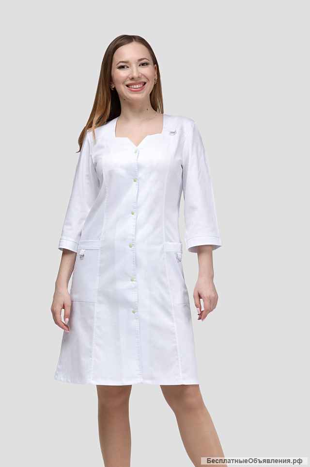 Интернет-магазин Белый Стиль медицинская одежда оптом и в розницу