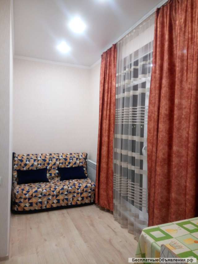 2 комнатная квартира с ремонтом