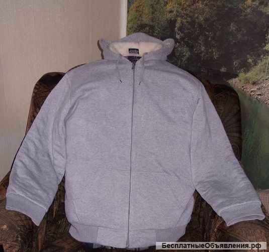 Куртка утеплённая