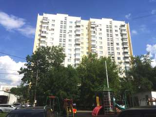 Квартира - студия в пешей доступности от метро Москва