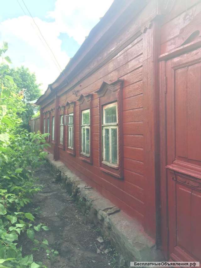 Дом г.СЕрпухов, ул. Свердлова