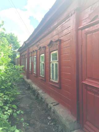 Дом г.СЕрпухов, ул. Свердлова