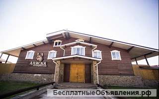 Коттедж 800 м² на участке 20 сот