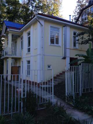 Дом на Мацесте со всеми коммуникациями