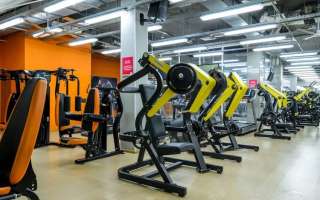 Фитнес центр в Астане