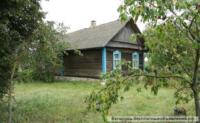 Дом в деревне