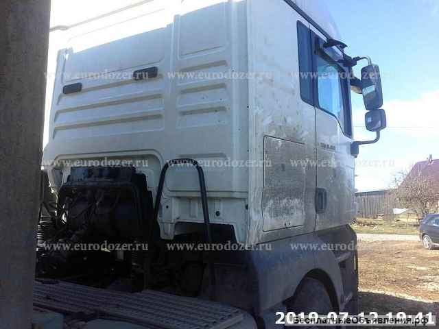 Тягач MAN 18.480 4х2