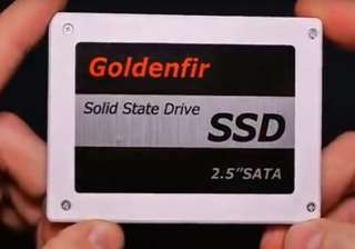 Жесткий диск SSD SATA 3.0, емкость 240 ГБ