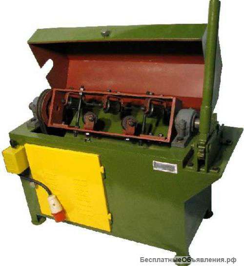 Правильно отрезной станок ПРО-10 от 3 до 10 мм