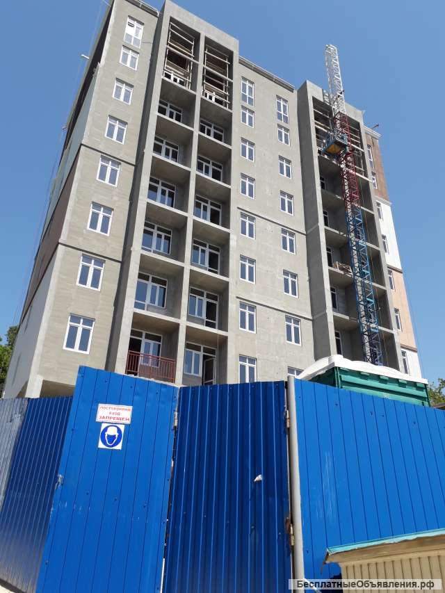 2-комнатная квартира а Адлере