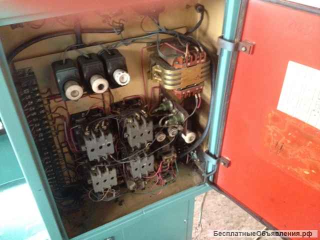 Токарно-винторезный станок высокой точности 1ИС611В