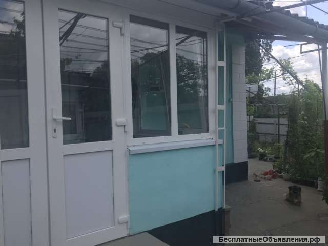 Дом 60 м² на участке 10 сот