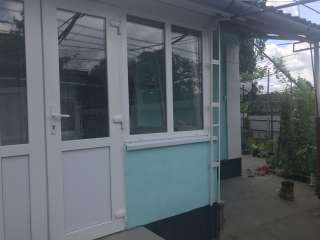 Дом 60 м² на участке 10 сот