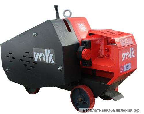 Станок для резки арматуры С-45 VOLK