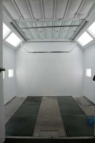 Покрасочная камера ColorTech CT 3000