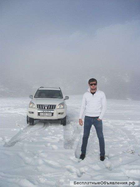 Индивидуальные VIP туры по Алматинской области