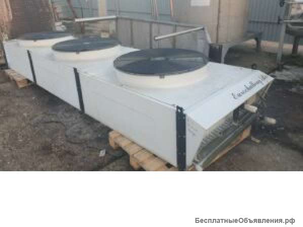 Чиллер Copeland d8sh1-5000-bwm/ d с буферной емкостью
