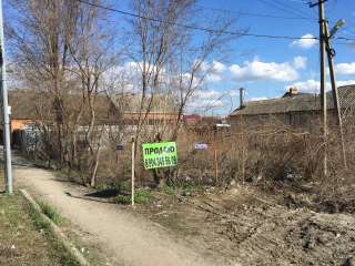 Участок в центре города