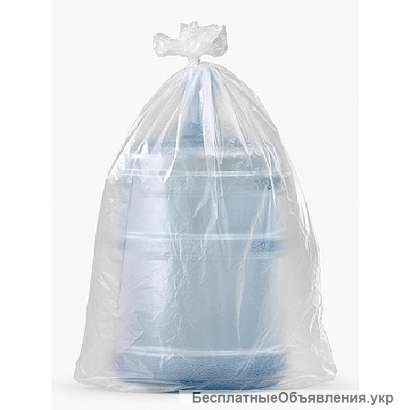 Пакеты для 18.9 л бутылей