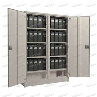 Большой шкаф для размещения фронттерминальных аккумуляторных батарей